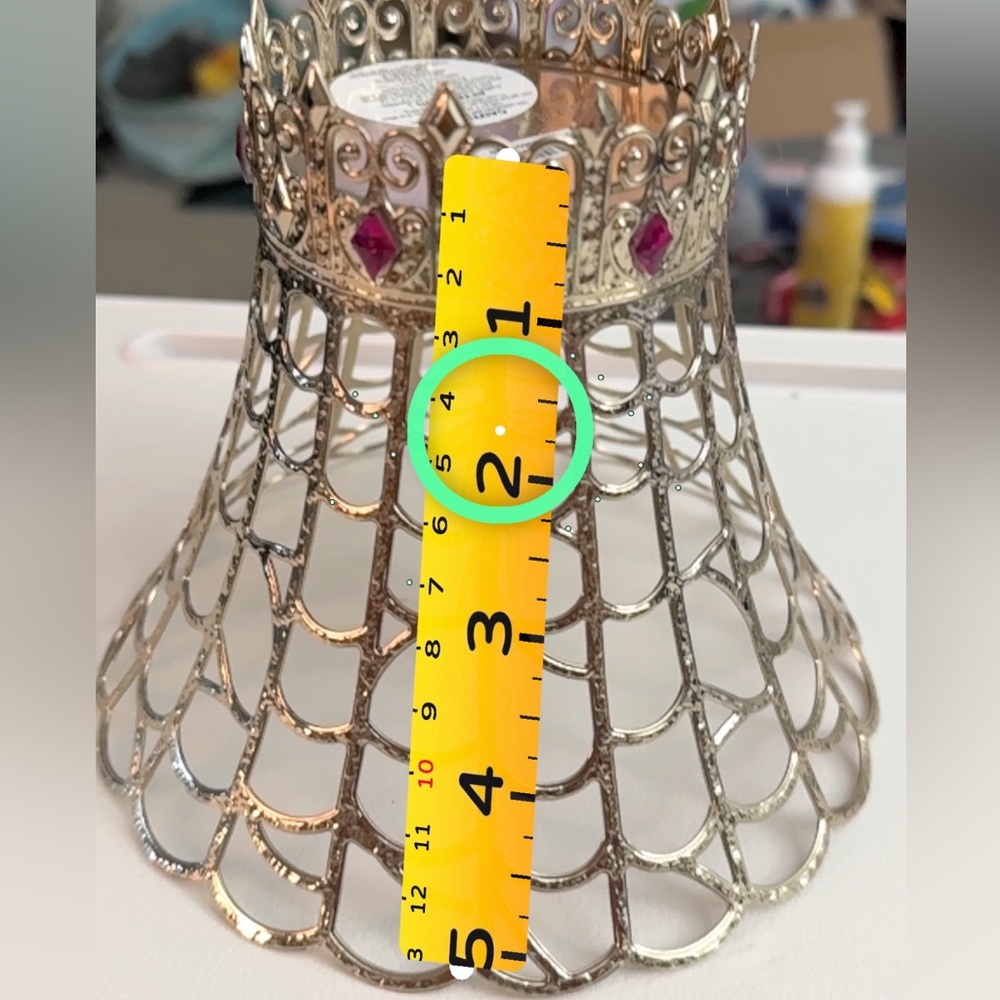 Bath & Bodyworks spiderweb 🕷️ candle holder - Picture 3 of 6